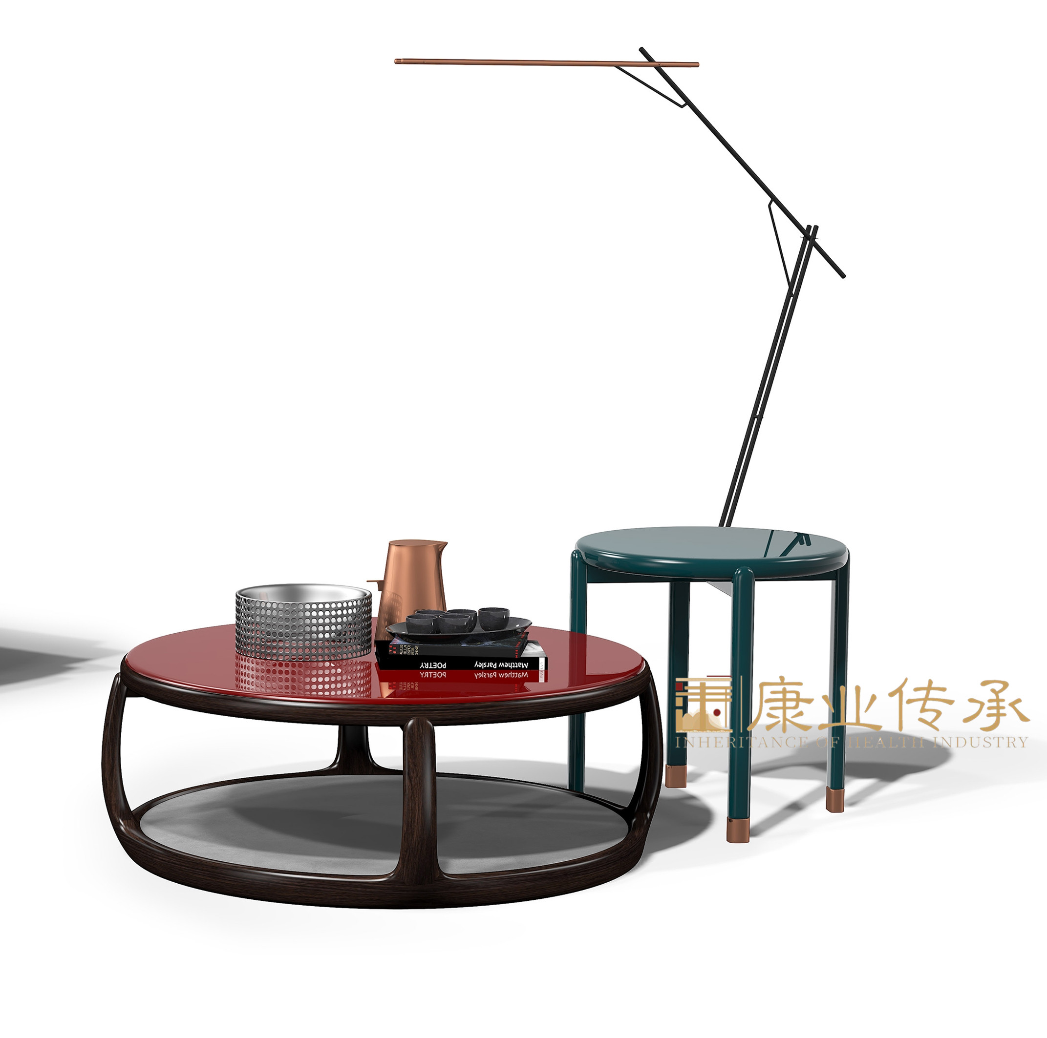 新中式太師椅