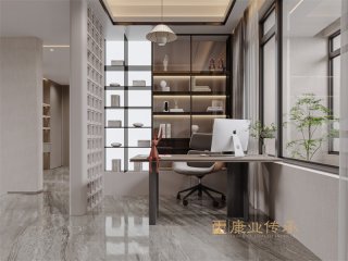 新中式書房家具