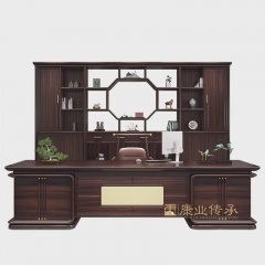 新中式書房家具
